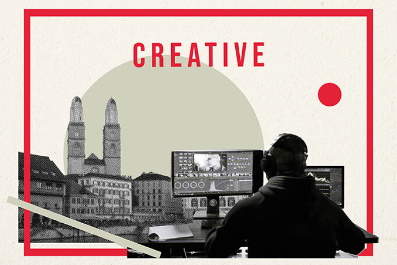 SWISSPER - Wo Social auf Media trifft