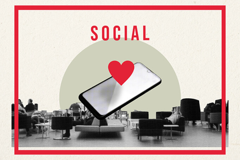 SWISSPER - Wo Social auf Media trifft