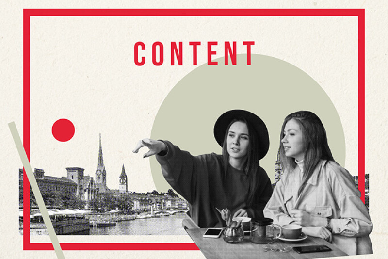 SWISSPER - Wo Social auf Media trifft