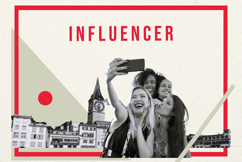 SWISSPER - Wo Social auf Media trifft